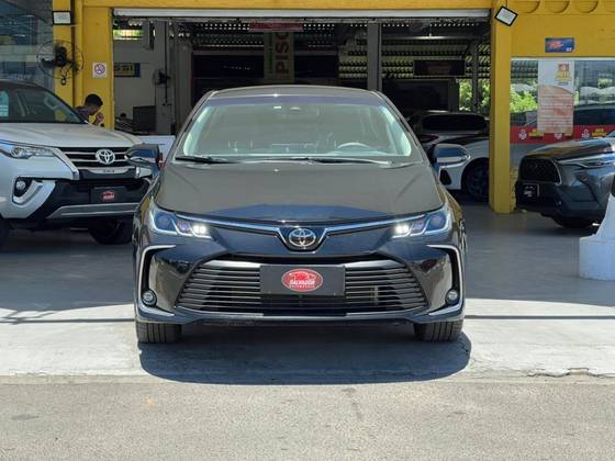 TOYOTA COROLLA 2.0 VVT-IE FLEX XEI DIRECT SHIFT